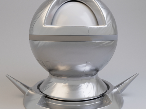 Pleated Tin Finishing Metal 2025CR