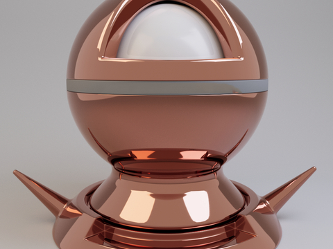 Rose Gold-Light Metal 2025CR