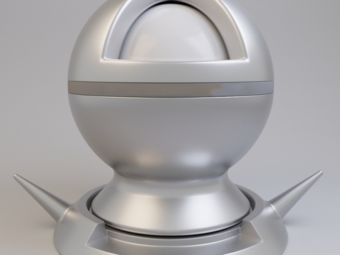 Stainless Steel-Matte Metal 2025CR
