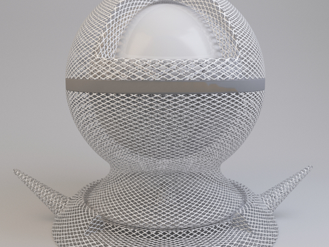 Metal Iron Mesh Metal 2025CR