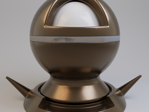 Metal Bronze Metal 2025CR