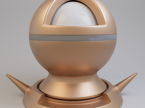 Metal Brass Metal 2025CR