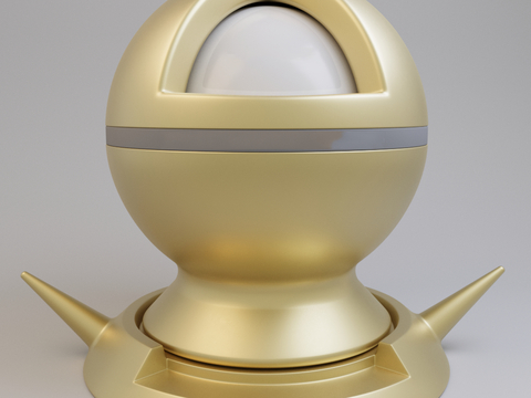 Metal Brass Metal 2025CR