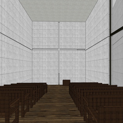 Modern Church Prayer Room Free