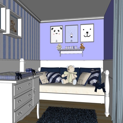 Jane Europe kids Bedroom free