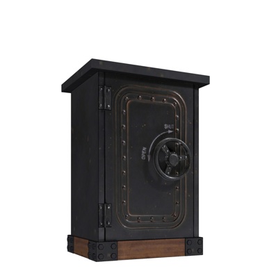 Industrial Wind Locker Free