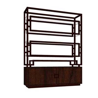 New Chinese Antique Rack Free