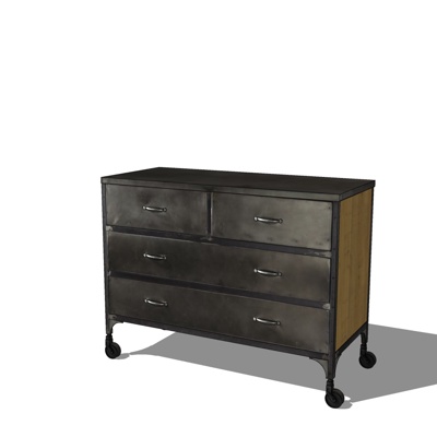 Industrial Wind Locker Free