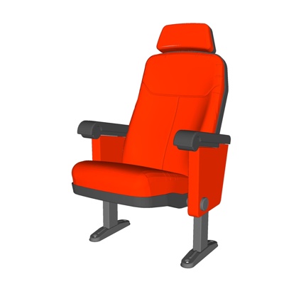 Modern fabric massage chair free