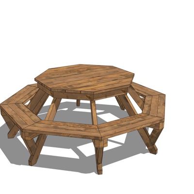 Modern outdoor leisure tables and chairs free