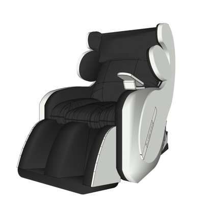 Modern massage chair free