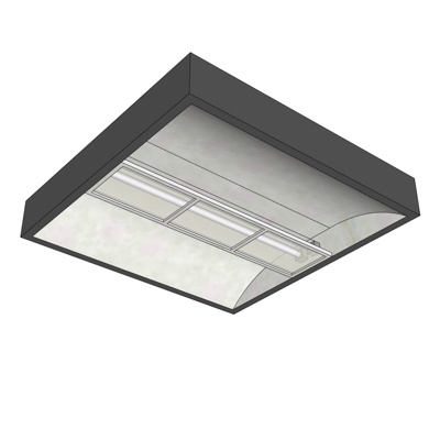 Modern office ceiling lamp free