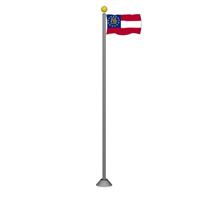 Modern flag flag free