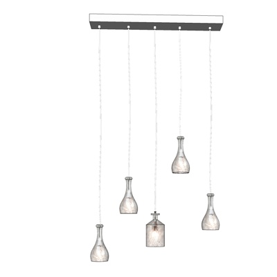 Modern office chandelier free