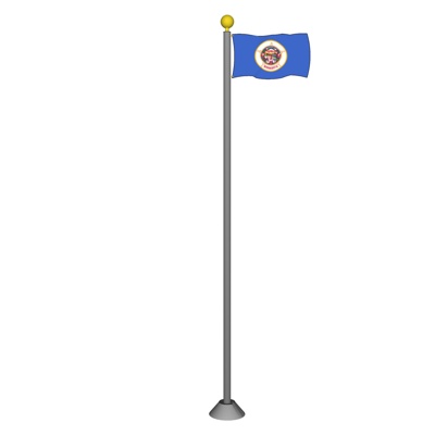 Modern flag flag free