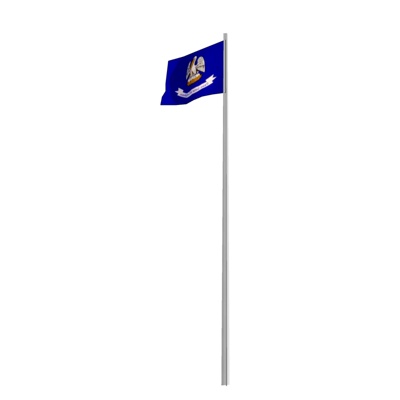 Modern flag flag free