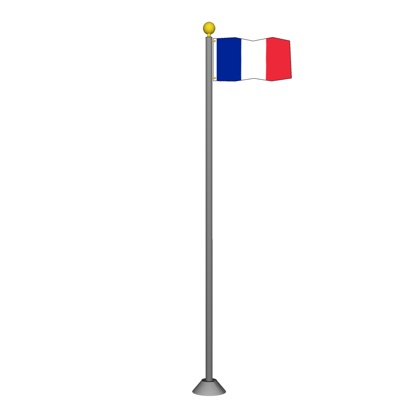 Modern flag flag free