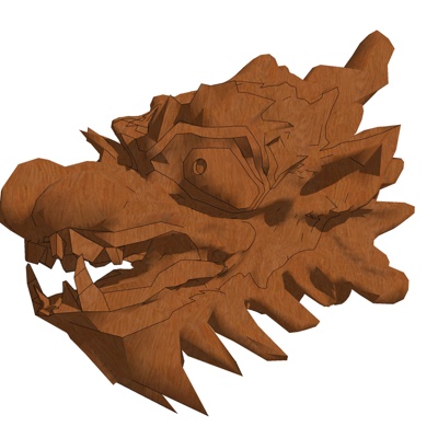 Chinese Stone Dragon Sculpture Free