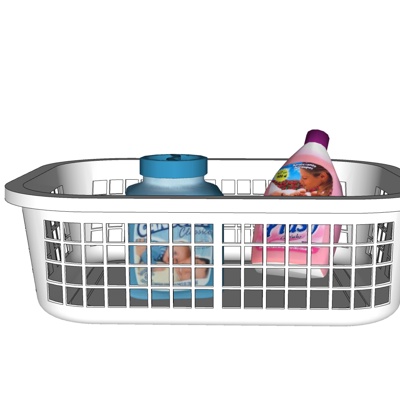 Modern Mall Shopping Basket Free