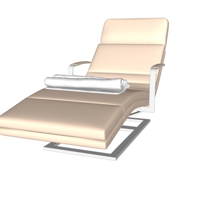 Modern fabric massage chair free