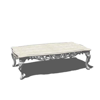 European coffee table for free