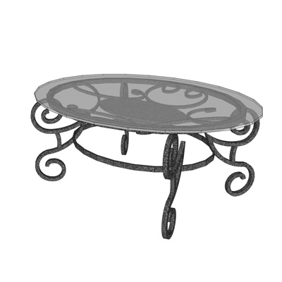 Jane European Style coffee table free