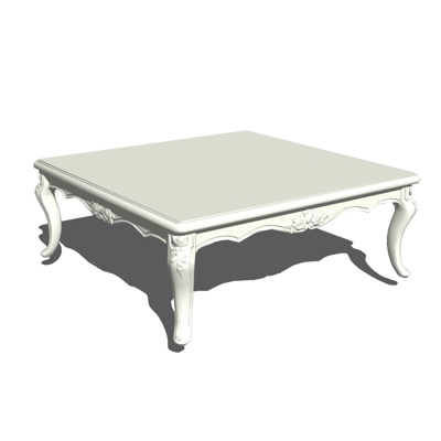 European coffee table for free