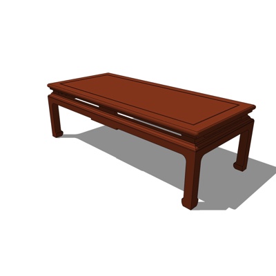 Jane European Style coffee table free