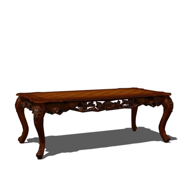 European coffee table for free