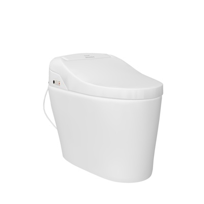 Modern Split Smart Toilet Free