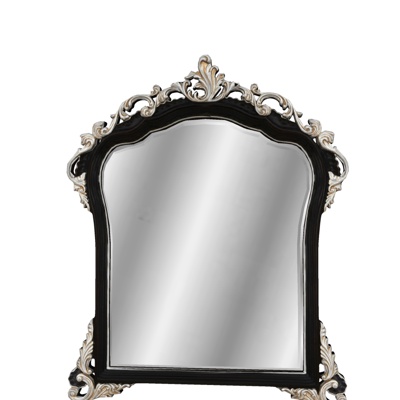 European-style metal mirror for free