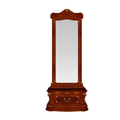 European stereo mirror free