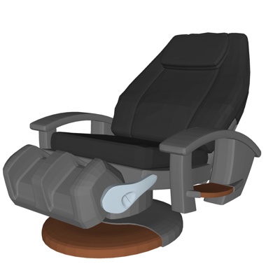 Modern massage chair free