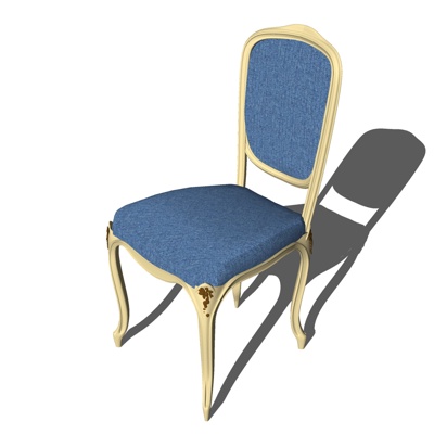 Jane European Style Chair free