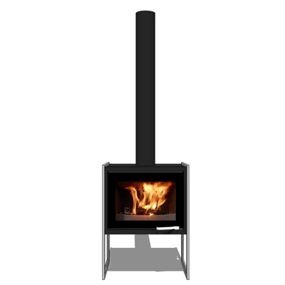 Modern Fireplace Free