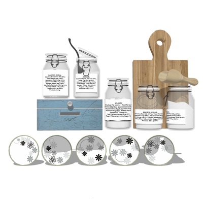 Nordic Kitchen Supplies Free
