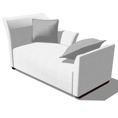 Modern chaise longue free