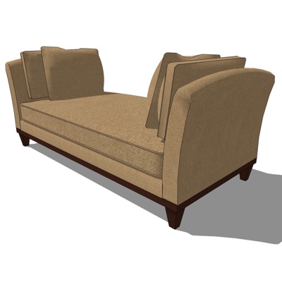 Modern chaise longue free