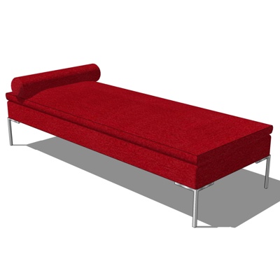 Modern chaise longue free