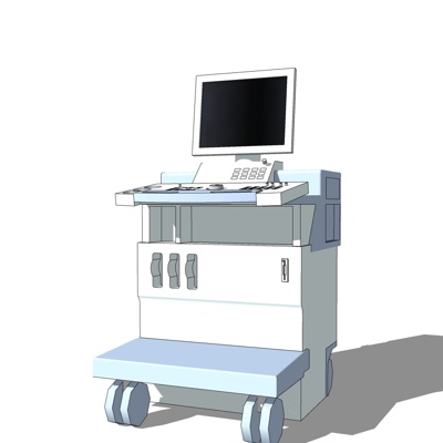 Modern Medical Equipment Free