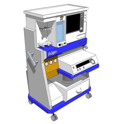 Modern Medical Equipment Free