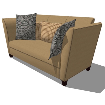 New Chinese Multiplayer Sofa Free