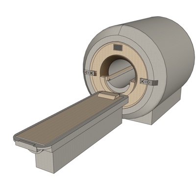 Modern Hospital CT Equipment Free