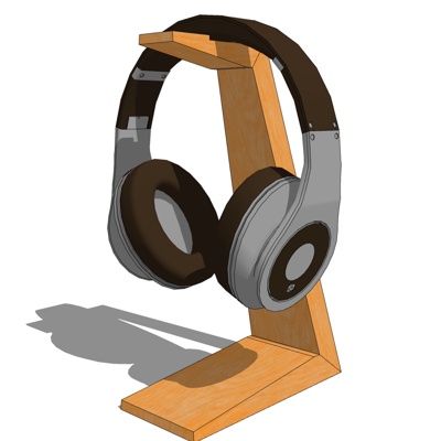 Modern headphones free