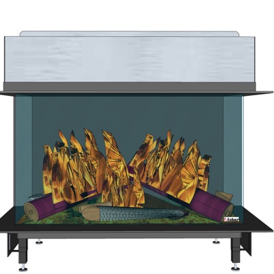 Modern Fireplace Free