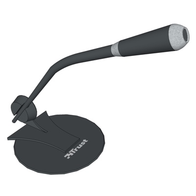 Modern Conference Microphone Free