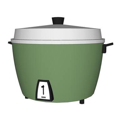 Modern rice cooker free