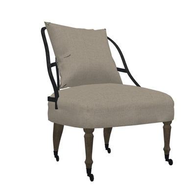 American fabric Chair free