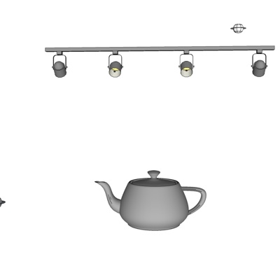 Modern Spotlight Kettle Combo Free