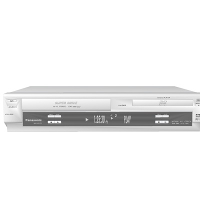 Modern DVD player free